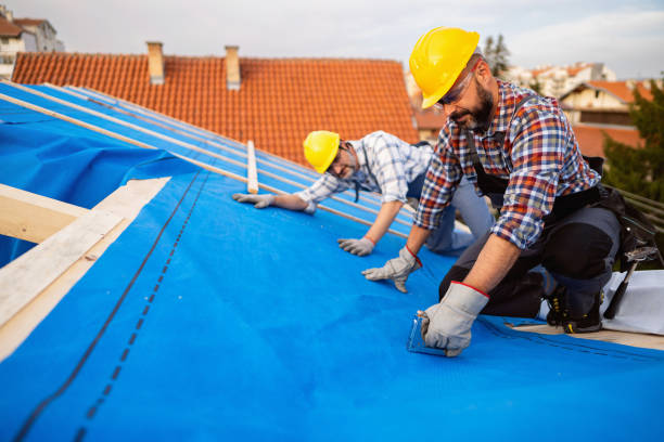 Slate Roofing Contractor in Mahtomedi, MN